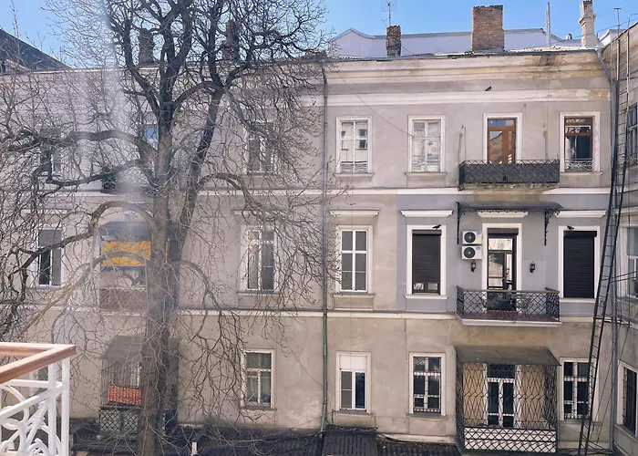 Continental Apartments
