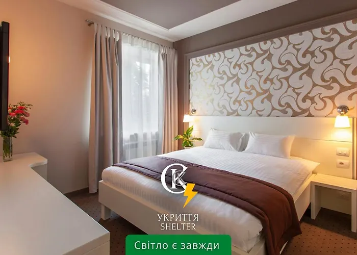Continental Apartments