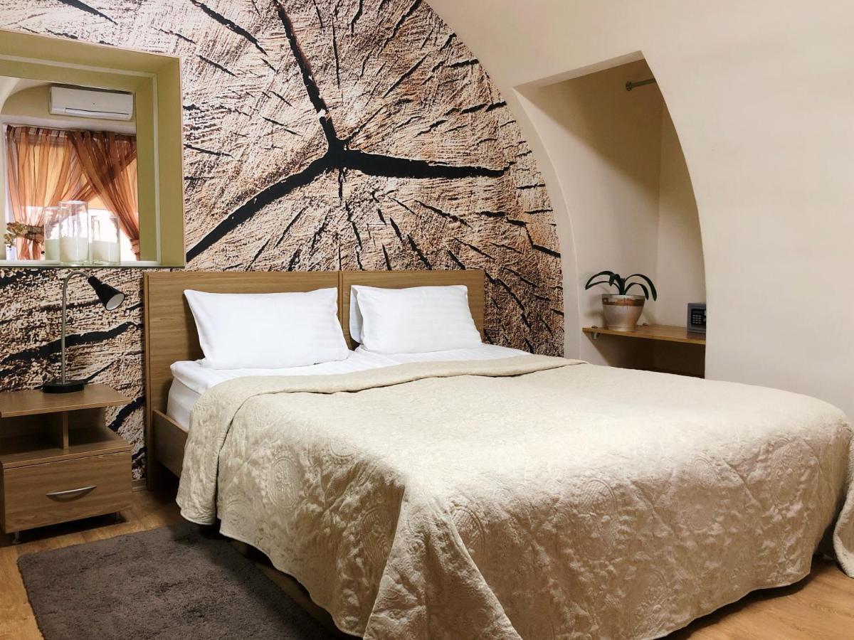 Aparthotel Continental Odesa
