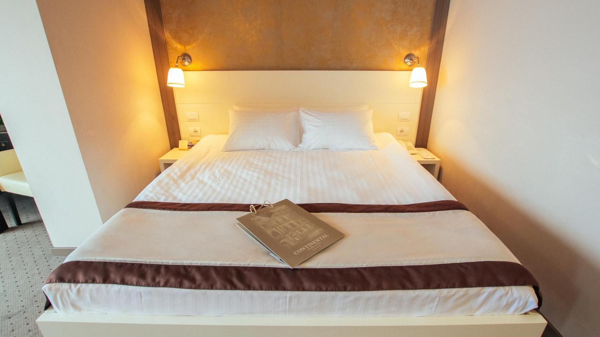 Continental Aparthotel Odesa