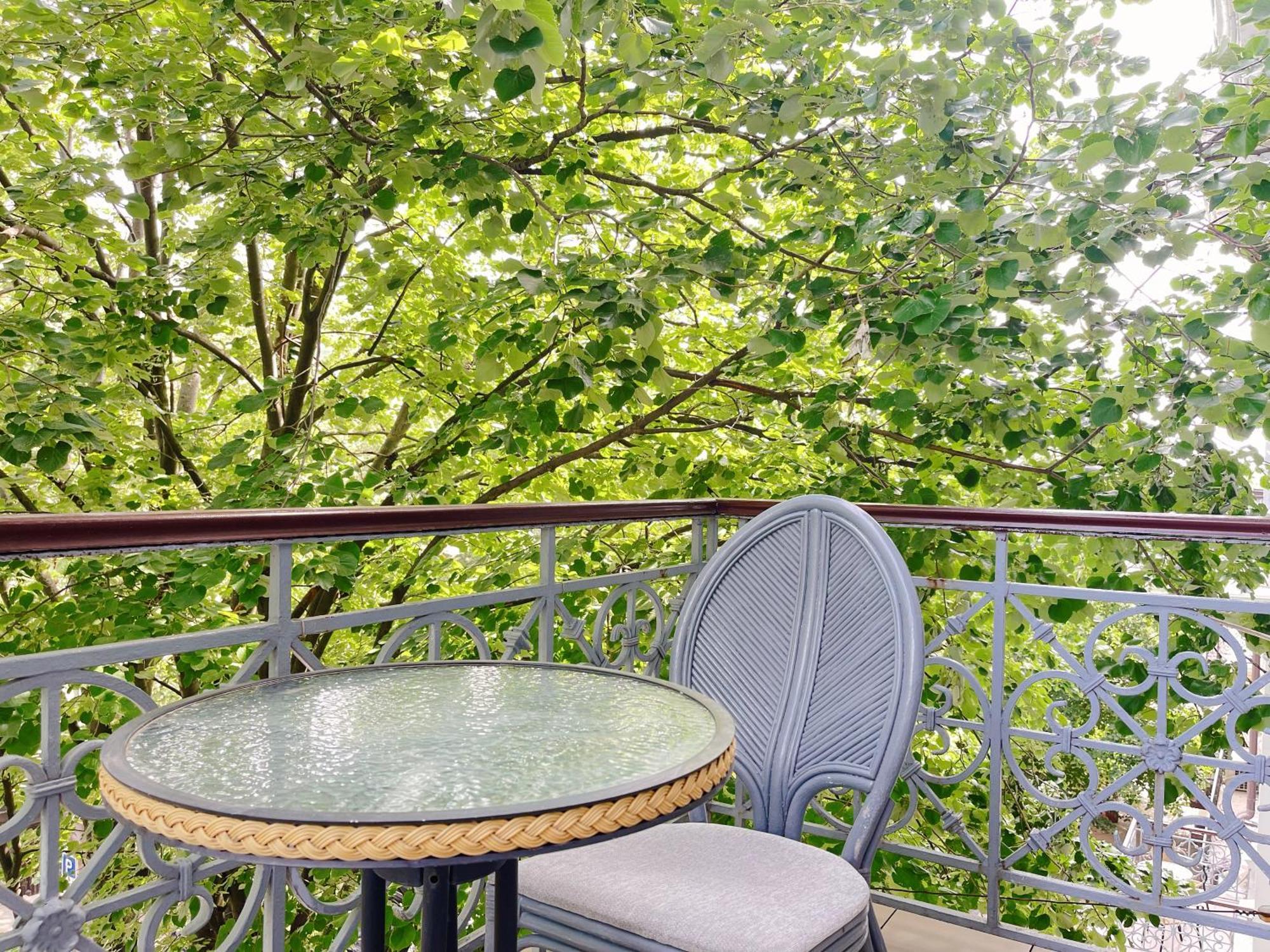Continental Aparthotel Odesa