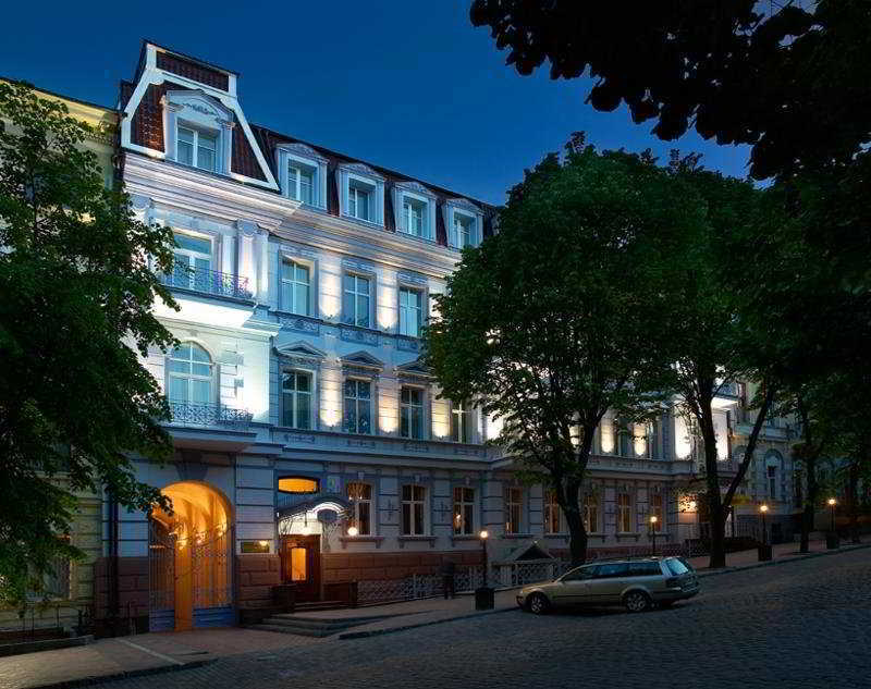 Continental Апарт-отель 4*