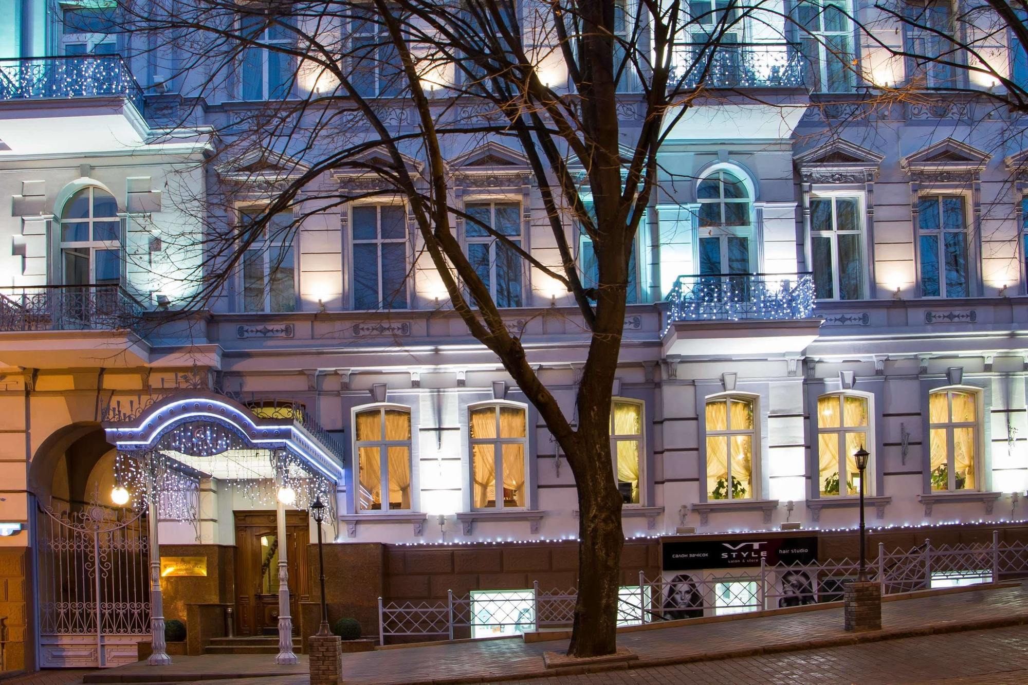 Continental 4* Одесса