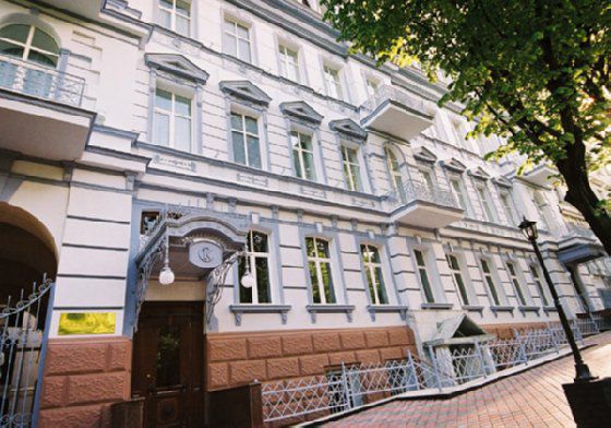 Continental 4* Odessa